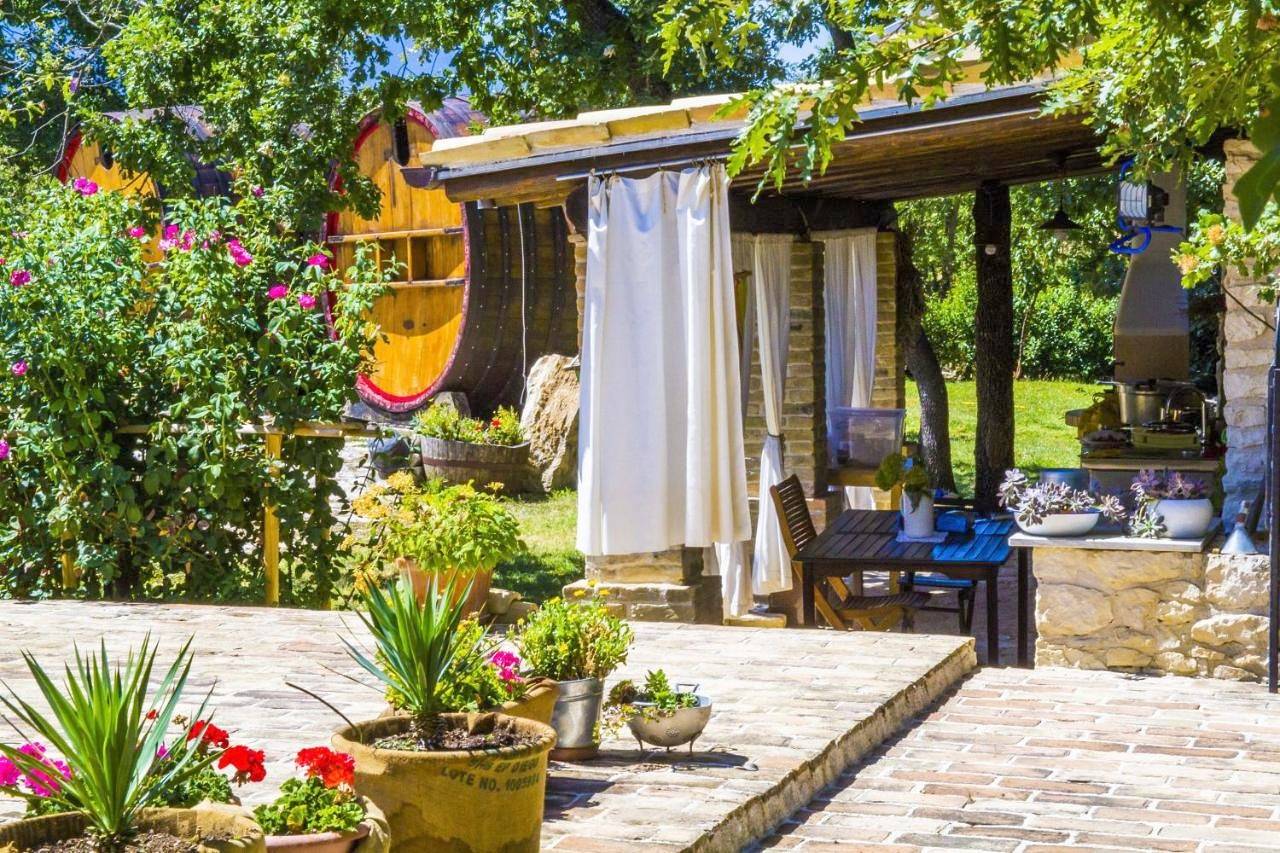 Agriturismo Case Catalano in Abbateggio, Parco Nazionale della Majella