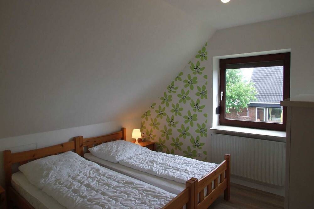 Doppelhaushälfte Thormählen/Wulf - Ferienhaus Thormählen in Friedrichskoog-Spitze, Friedrichskoog