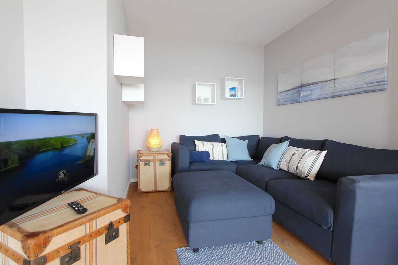 Ferienwohnung in Ostholstein ab 102€ pro Nacht