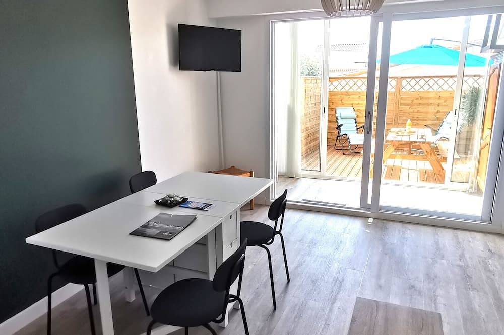 Appartement entier, Le P'tit Chaumois à 300m de la côte rocheuse in Les Sables-d'Olonne, Vendée