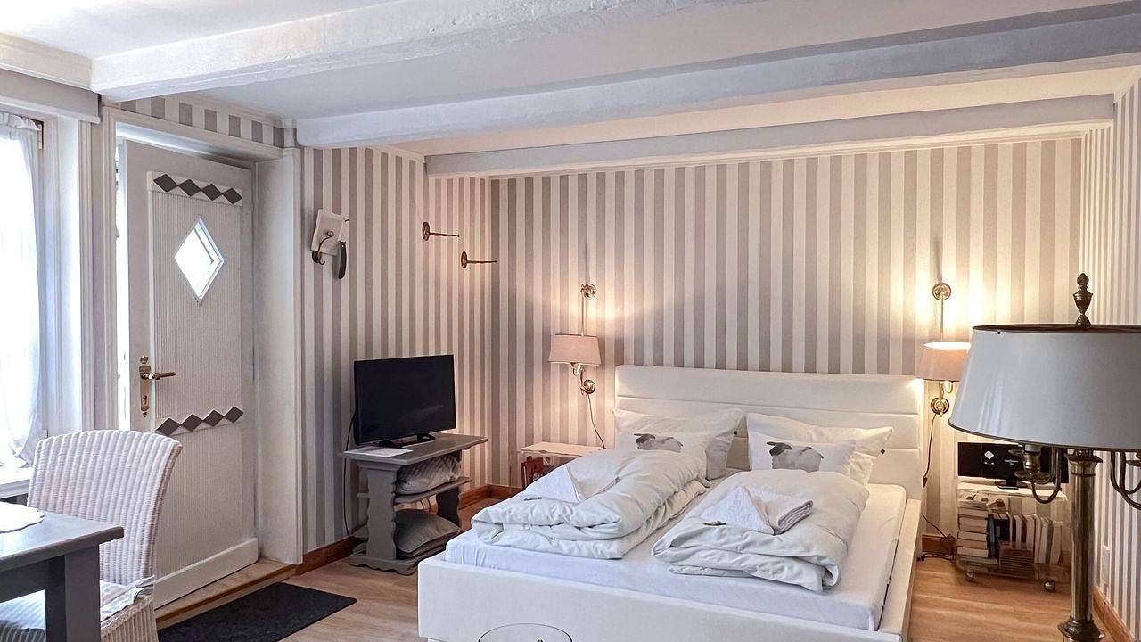 Ganze Ferienwohnung, Ferienwohnung für 2 Personen (38 m²) in Westerland (Sylt) in Westerland, Sylt (Gemeinde)