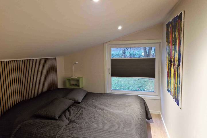 Ferienhaus für 6 Personen, mit Garten und Terrasse in Vellerup - 4