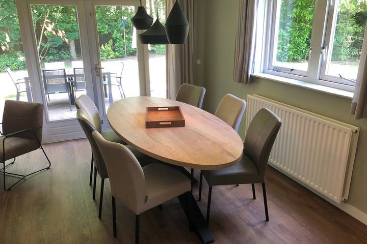 Arcen — Luxe Villa 6B in De Maasduinen National Park