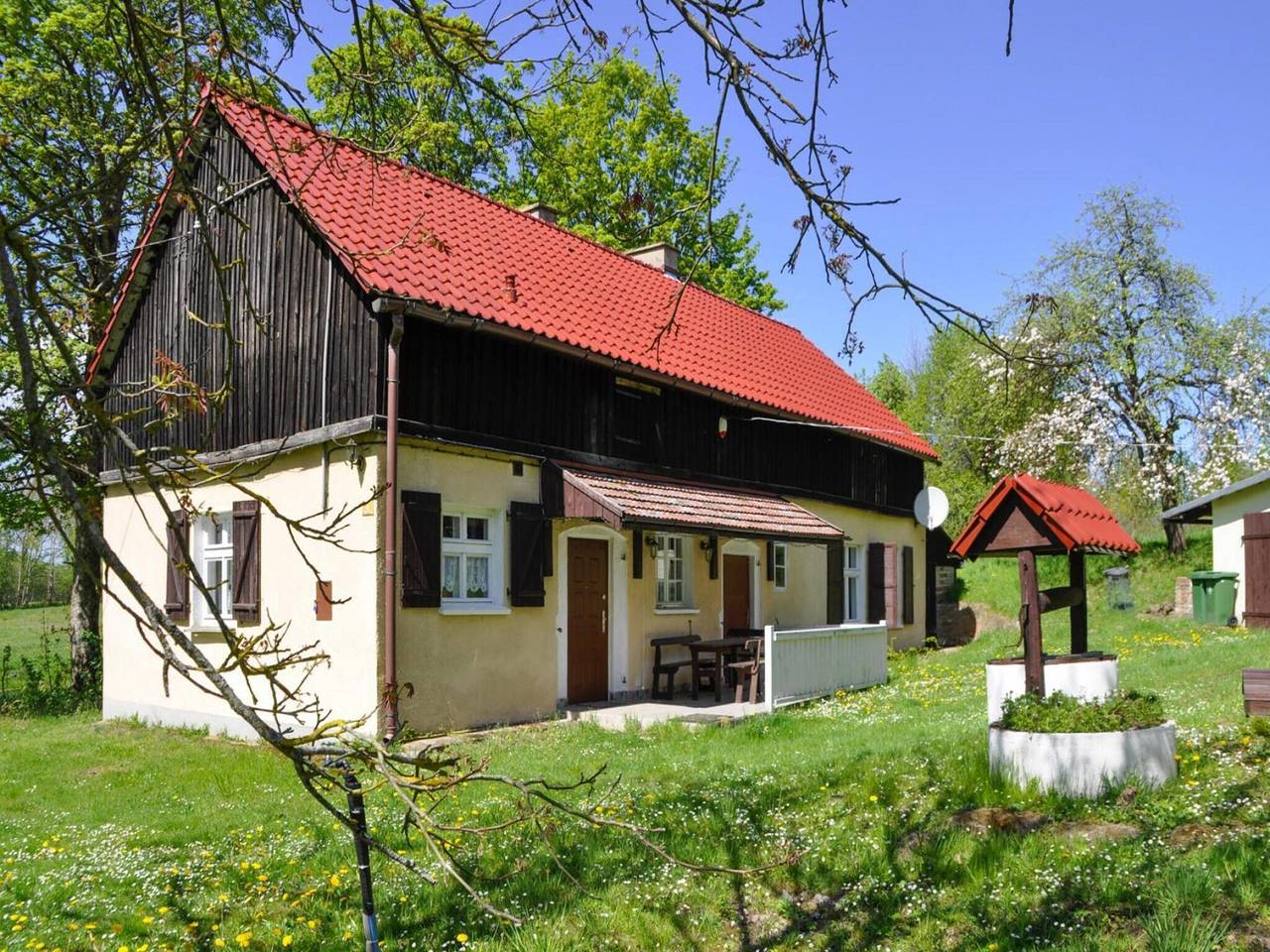 Ferienhaus in Polnische Ostsee für 6 Personen in Polnische Ostsee