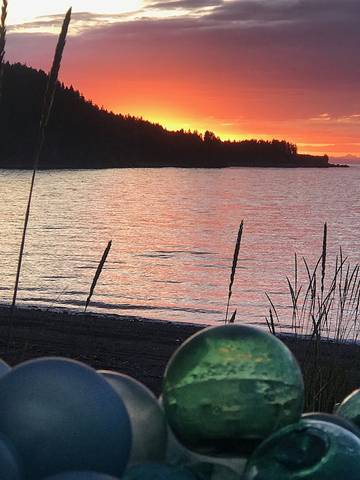 Blockhütte für 2 Personen in Alaska, USA, Bild 4