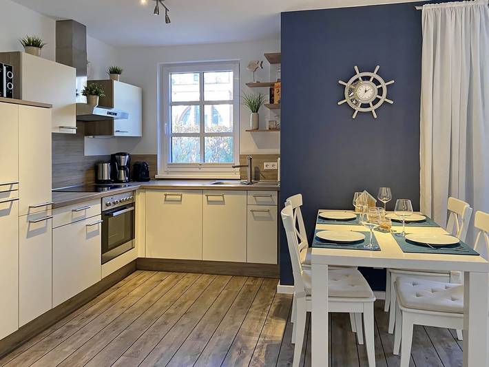 Ferienwohnung für 4 Personen, mit Terrasse, mit Haustier in Heiligendamm - 3