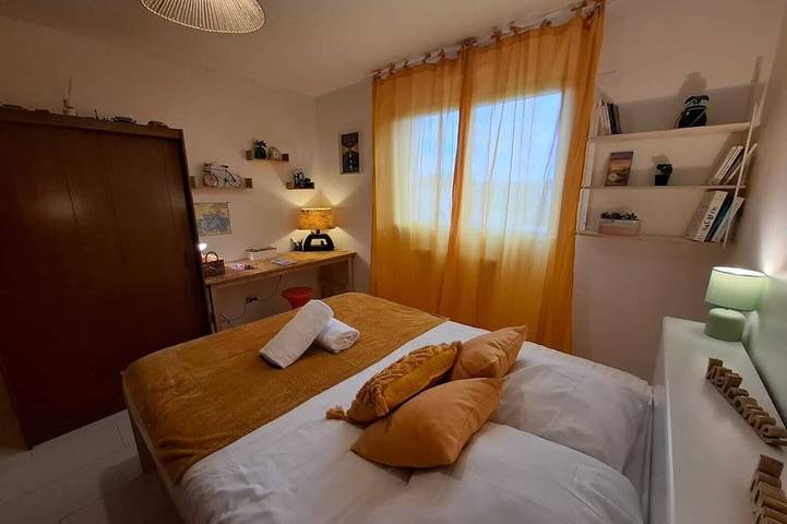 Location de vacances pour 3 personnes à Sulniac - 2