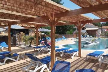 Camping für 4 Personen in Roquebrune-sur-Argens, Draguignan Region, Bild 1