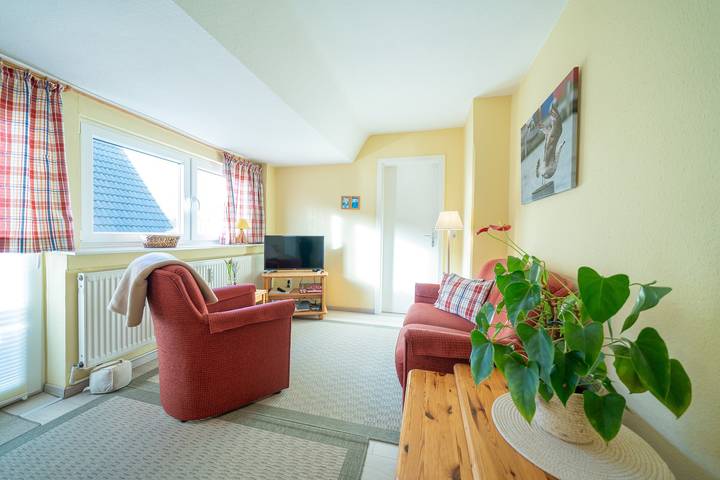 Ganze Ferienwohnung, Wohnung Bethmann - 2-Raum-Fewo in Büsum, Kreis Dithmarschen