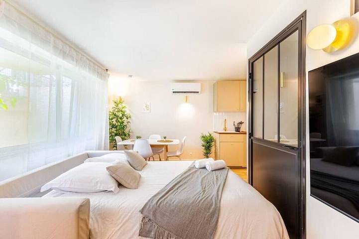 Ferienwohnung für 6 Personen, mit Sauna - 1