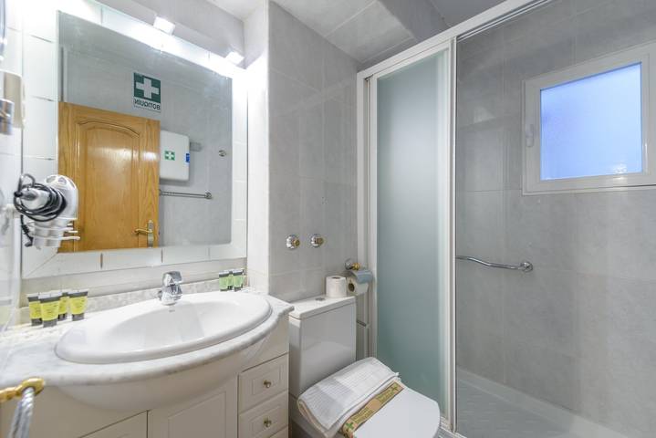 Gîte pour 4 personnes à Madrid - 4
