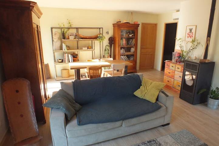 Location de vacances pour 4 personnes, avec jardin à Morières-lès-Avignon - 4