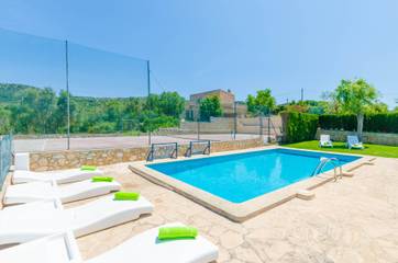 Villa in Manacor, Mallorca Osten für 6 