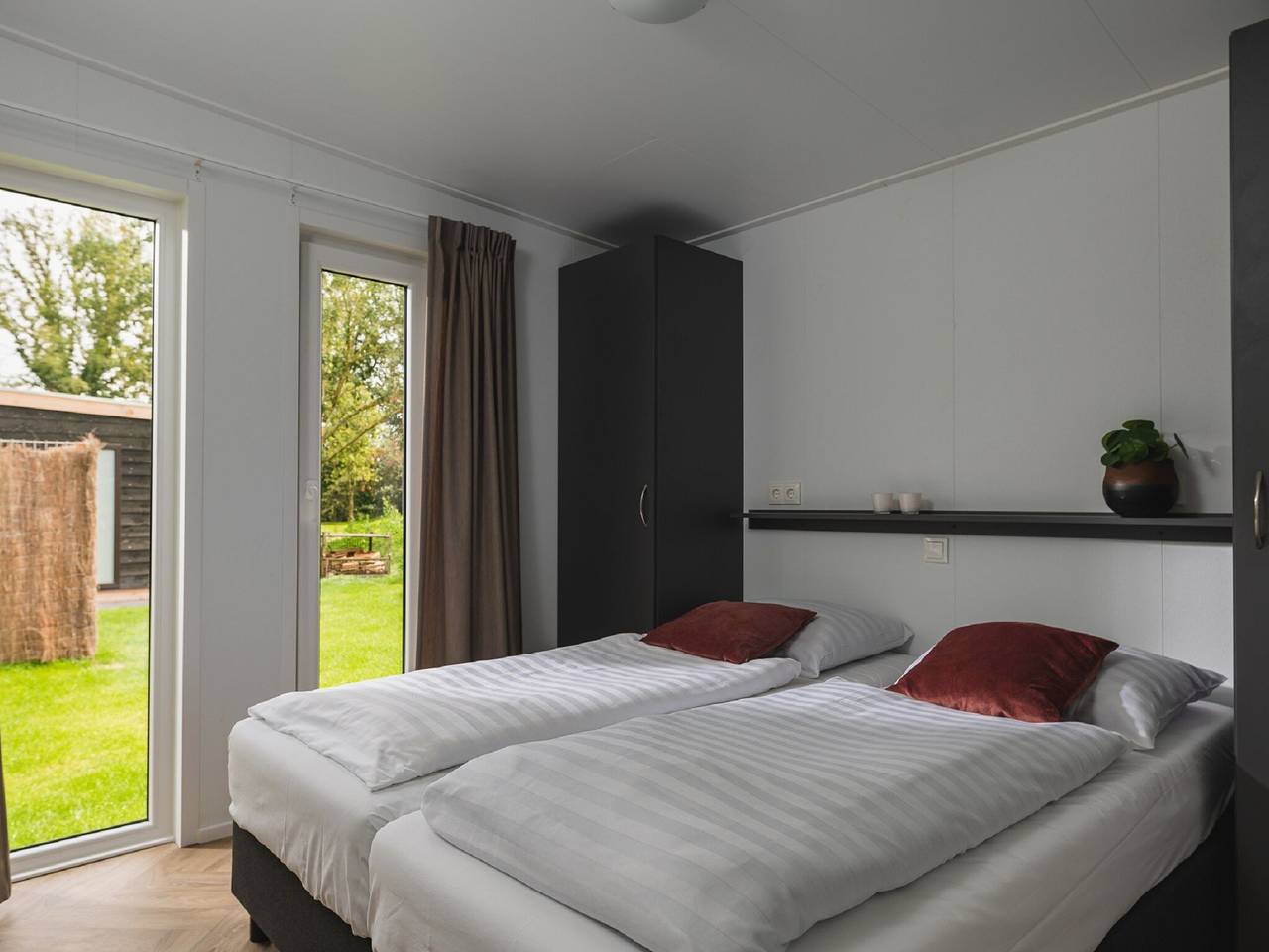 Rijssen Cottage nabij paden in Rijssen, Sallandse Heuvelrug