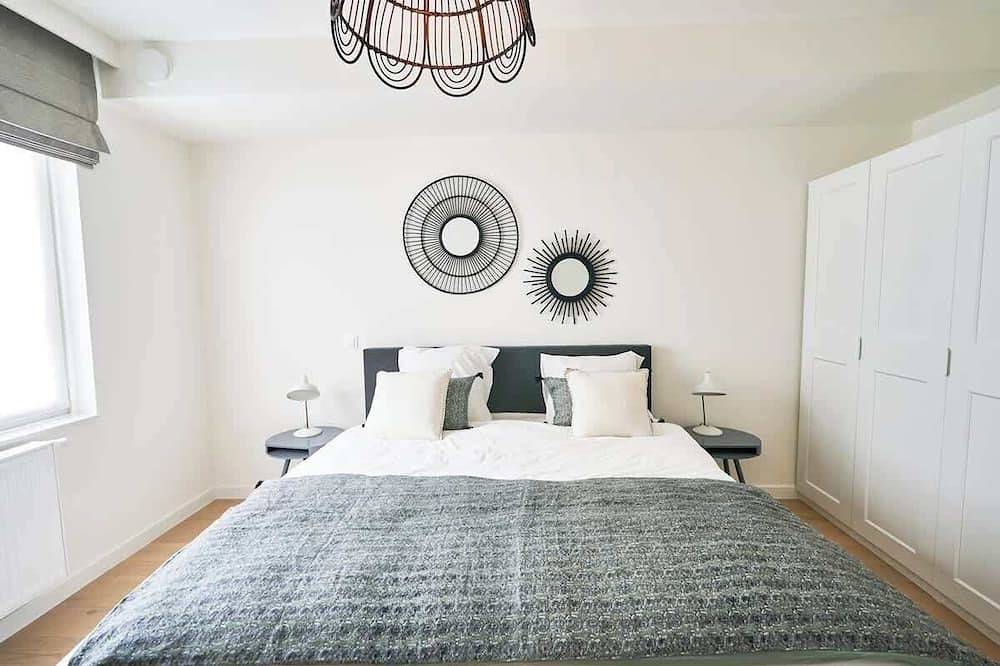 Geheel appartement, Nato & Eu 2Br Aprt - Free Luggage Room/Free cancelation in Schaarbeek, Vlaanderen