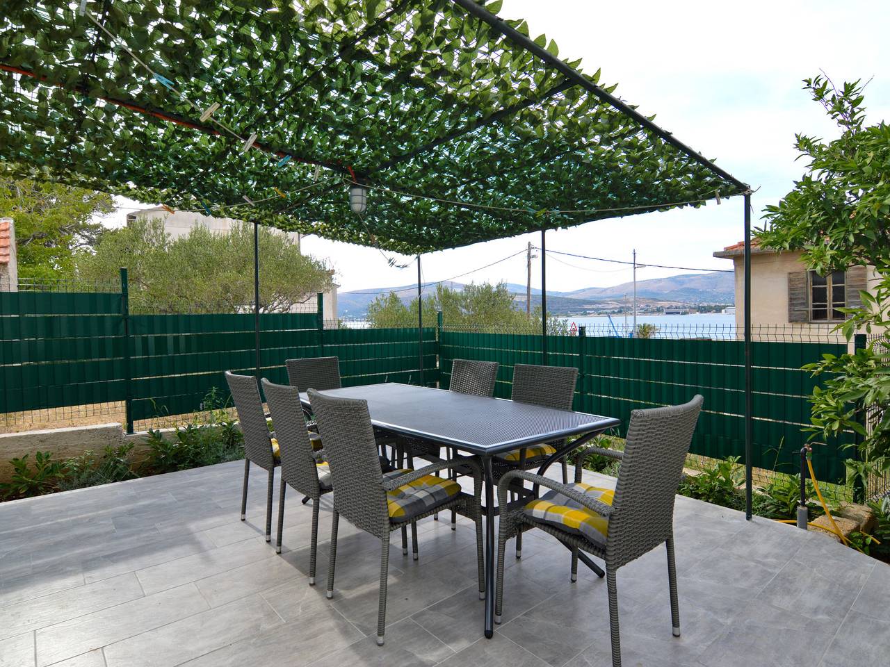 Ganze Wohnung, Klarić in Arbanija, Ciovo