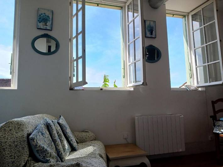 Location de vacances pour 4 personnes, avec jardin, animaux acceptés à Couze-et-Saint-Front - 2