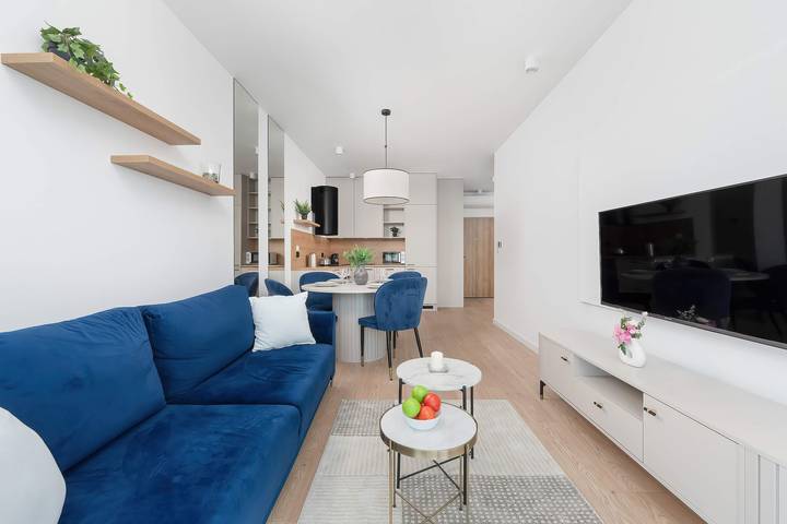 Ferienwohnung für 4 Personen in Niederschlesien