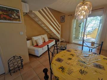 Villa pour 4 Personnes dans Cap d'Agde, Agde, Photo 4