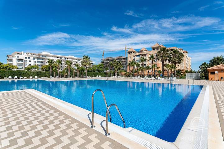 Ferienwohnung für 5 Personen, mit Terrasse und Pool - 1