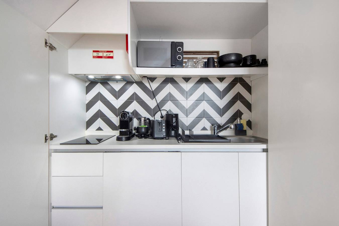 Appartement 'Ria' met Wi-Fi en airconditioning, foto 8