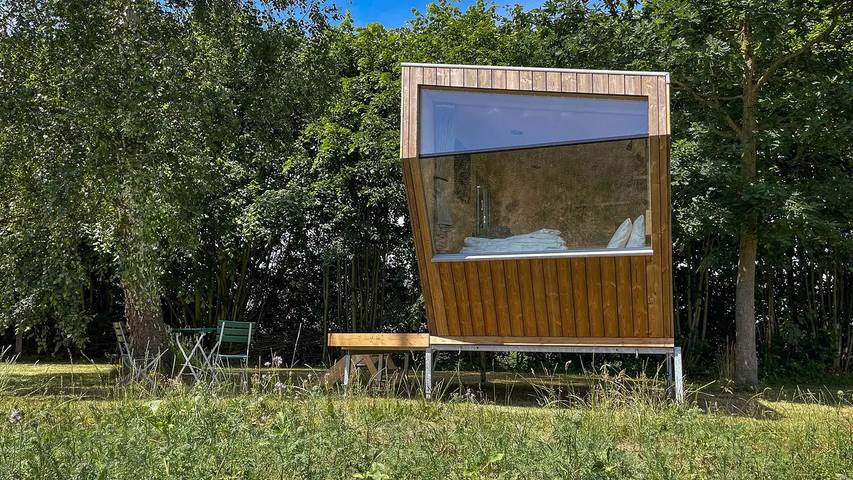 Ferienhaus für 2 Personen, mit Terrasse in Steinbergkirche - 2