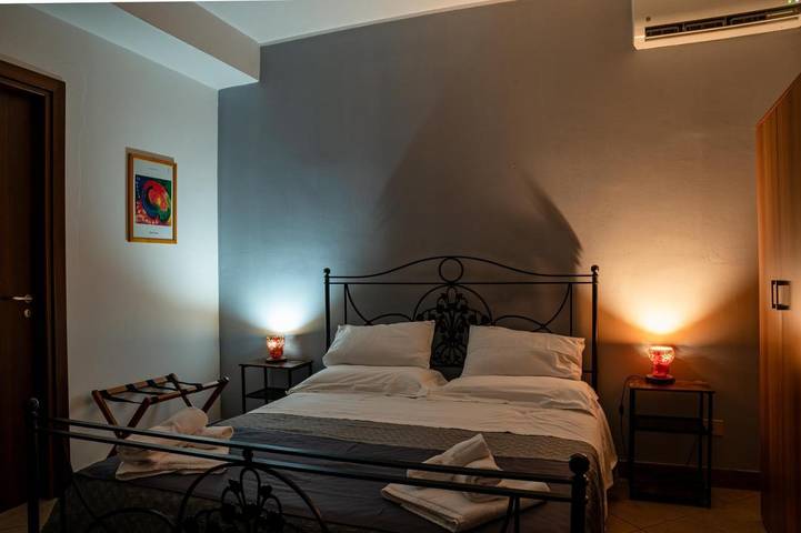 B&b per 3 persone, con Terrazza e Panorama a Castelmola