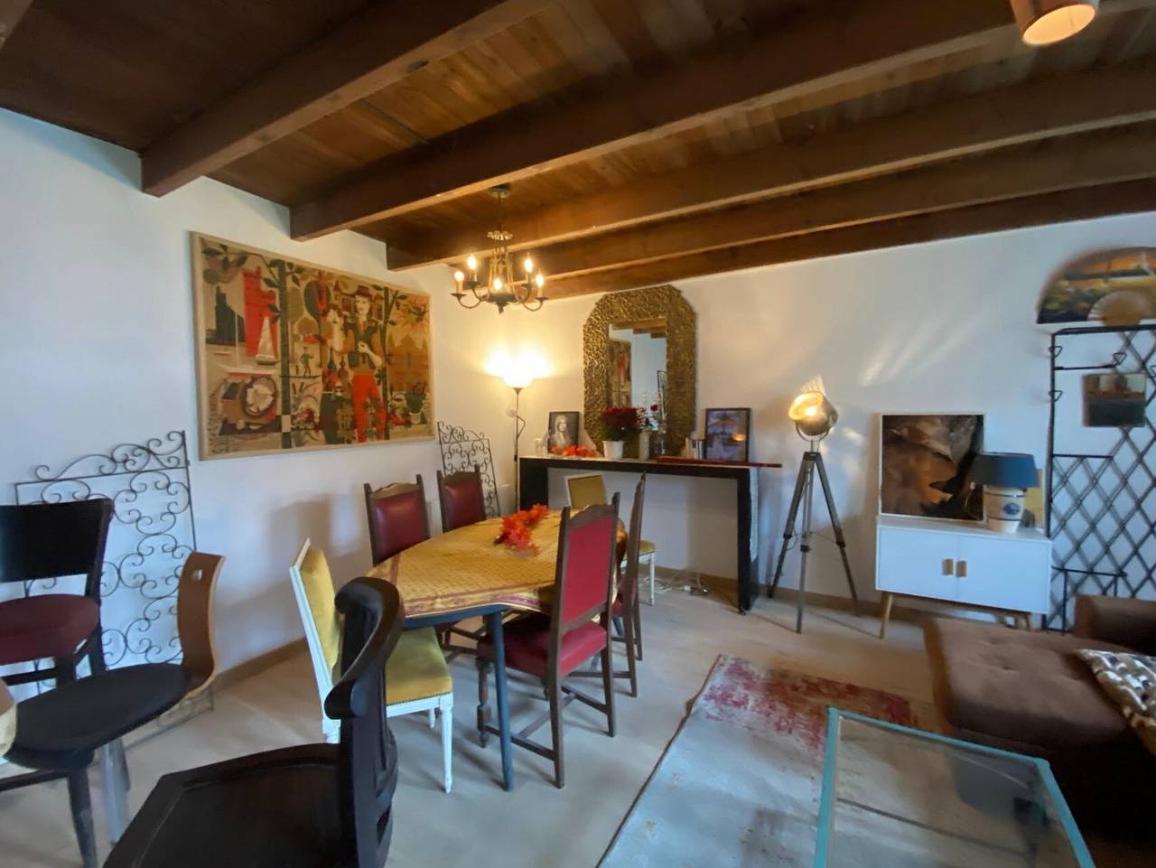 Photo : Maison de vacances