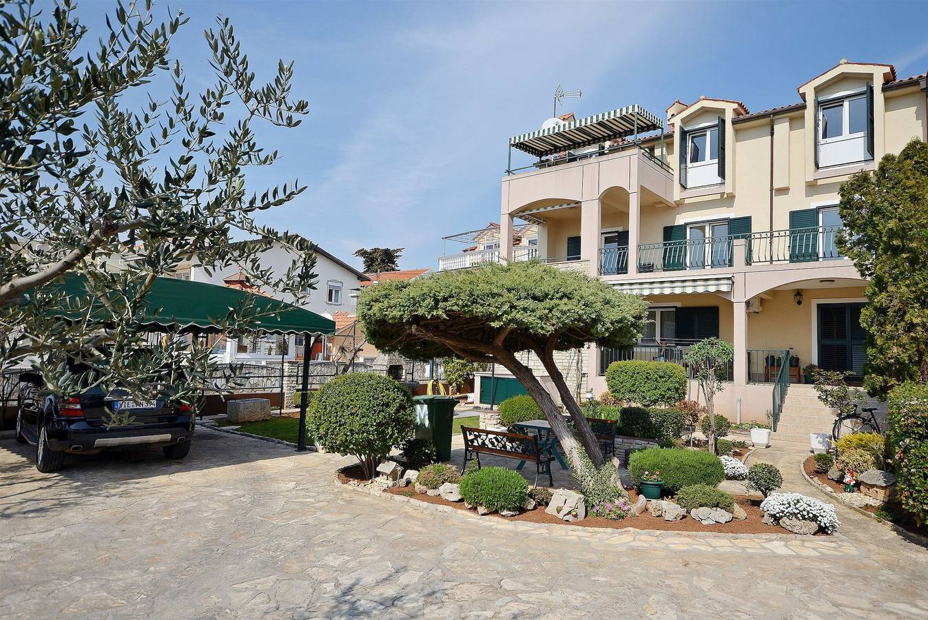 Appartamento intero, Apartments Zdenka in Srima, Šibenik-Knin