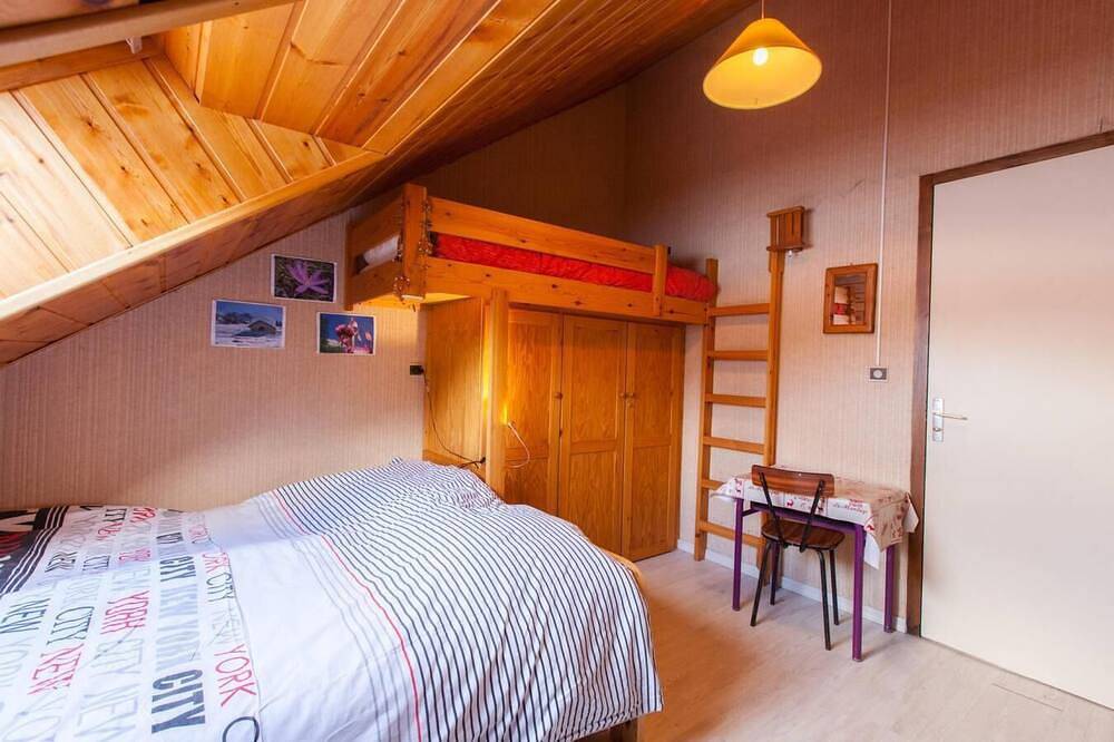 Ganze Wohnung, 2te Etage, fernseher, 55m², Serre Chevalier in Le Monêtier-les-Bains, Serre Chevalier