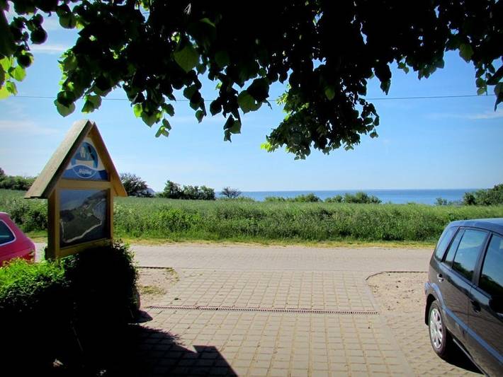 Ferienhaus für 4 Personen, mit Terrasse und Garten in Middelhagen - 4
