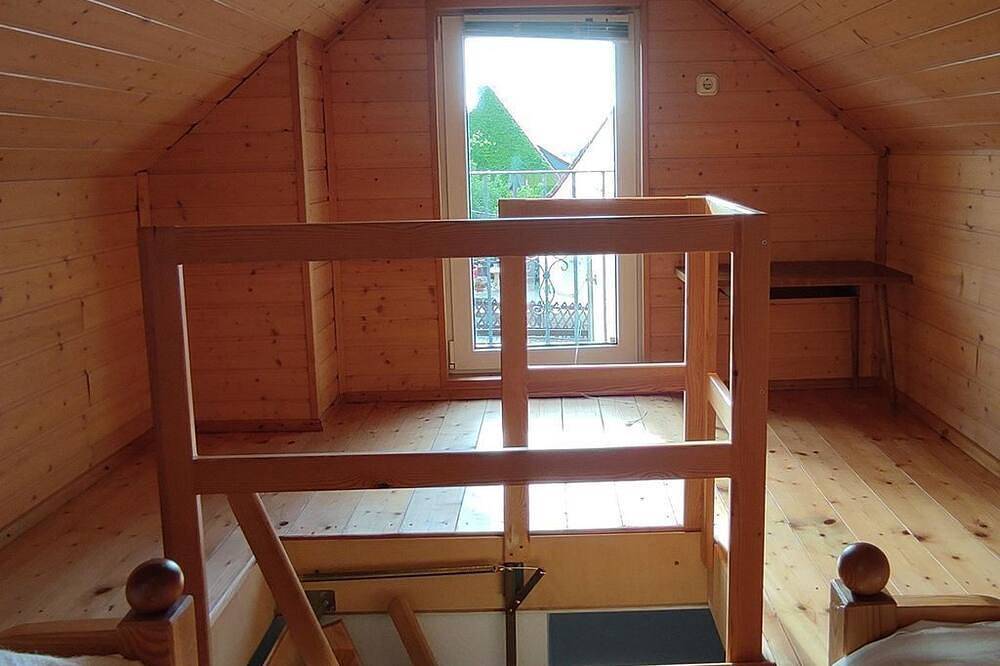 Ganze Wohnung, Ferienwohnung, 1 Schlafraum - Ferienwohnung zum Brand in Hohnstein, Elbsandsteingebirge