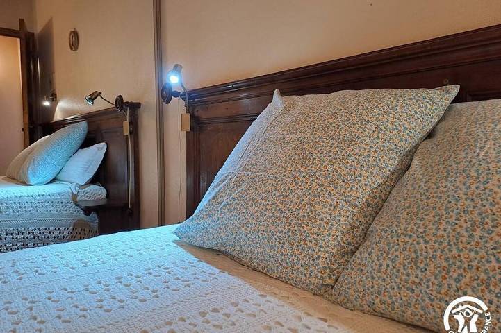 Location de vacances pour 4 personnes, avec jardin et piscine à Giroussens - 2