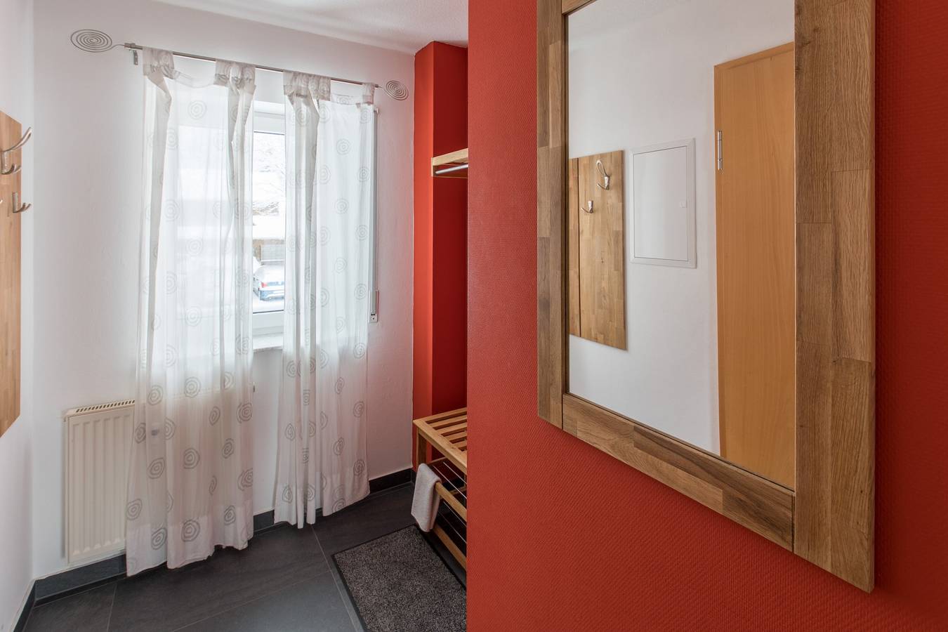 Ganze Wohnung, Ferienwohnung Tannenblick 3-4" mit Bergblick, Balkon und Wi-Fi in Oberhof, Rennsteig