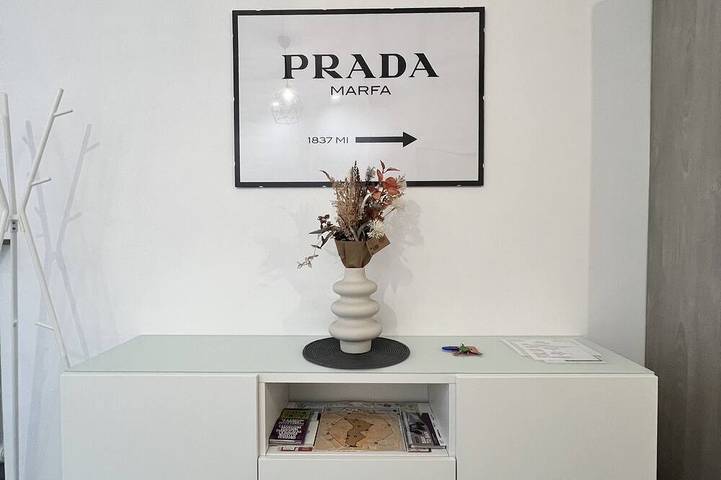 Appartement de vacances pour 2 personnes, avec balcon - 1