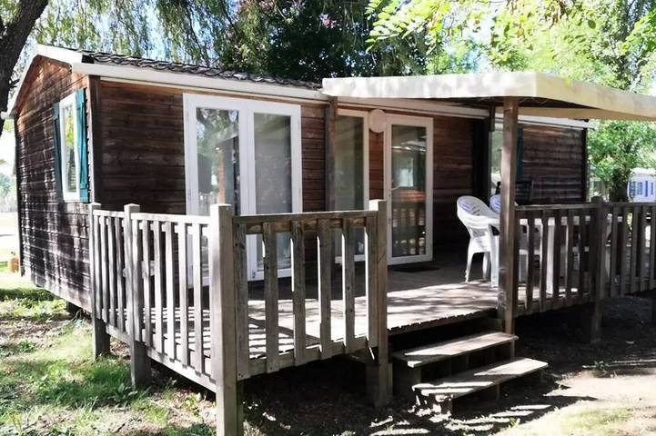Camping pour 6 personnes