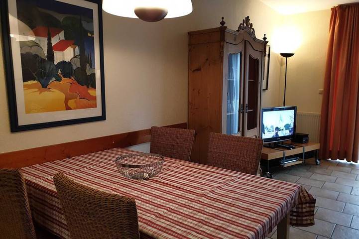 Ferienhaus für 5 Personen, mit Terrasse und Garten, mit Haustier in Horumersiel