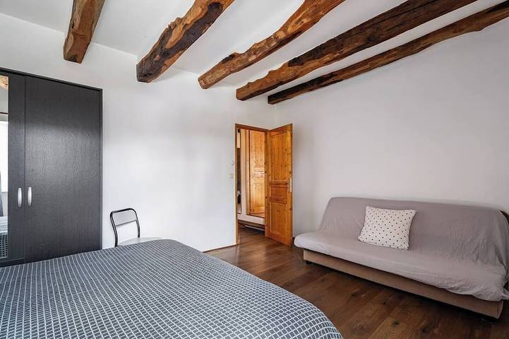 Location de vacances pour 8 personnes, avec jardin, animaux acceptés à Plerguer - 2