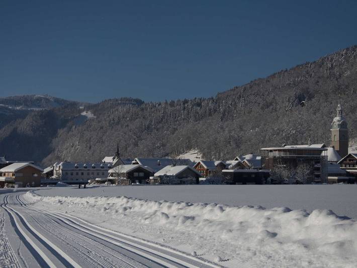 Hotel für 2 Personen, mit Balkon, kinderfreundlich in Bizau - 4