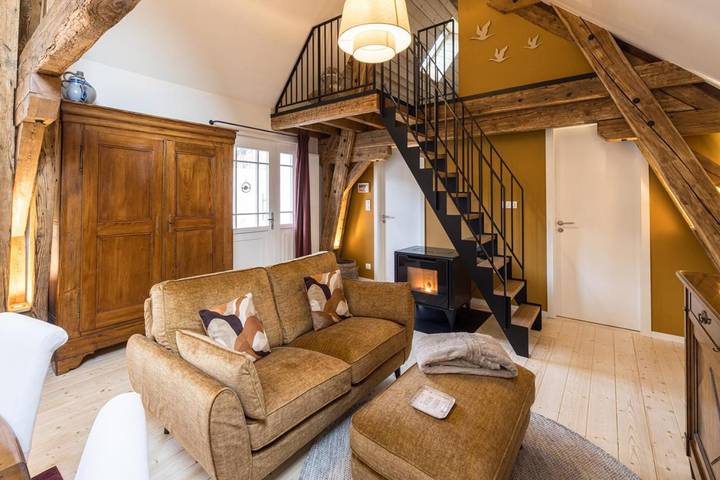 Maison de vacances pour 4 personnes, avec jardin et jacuzzi - 1