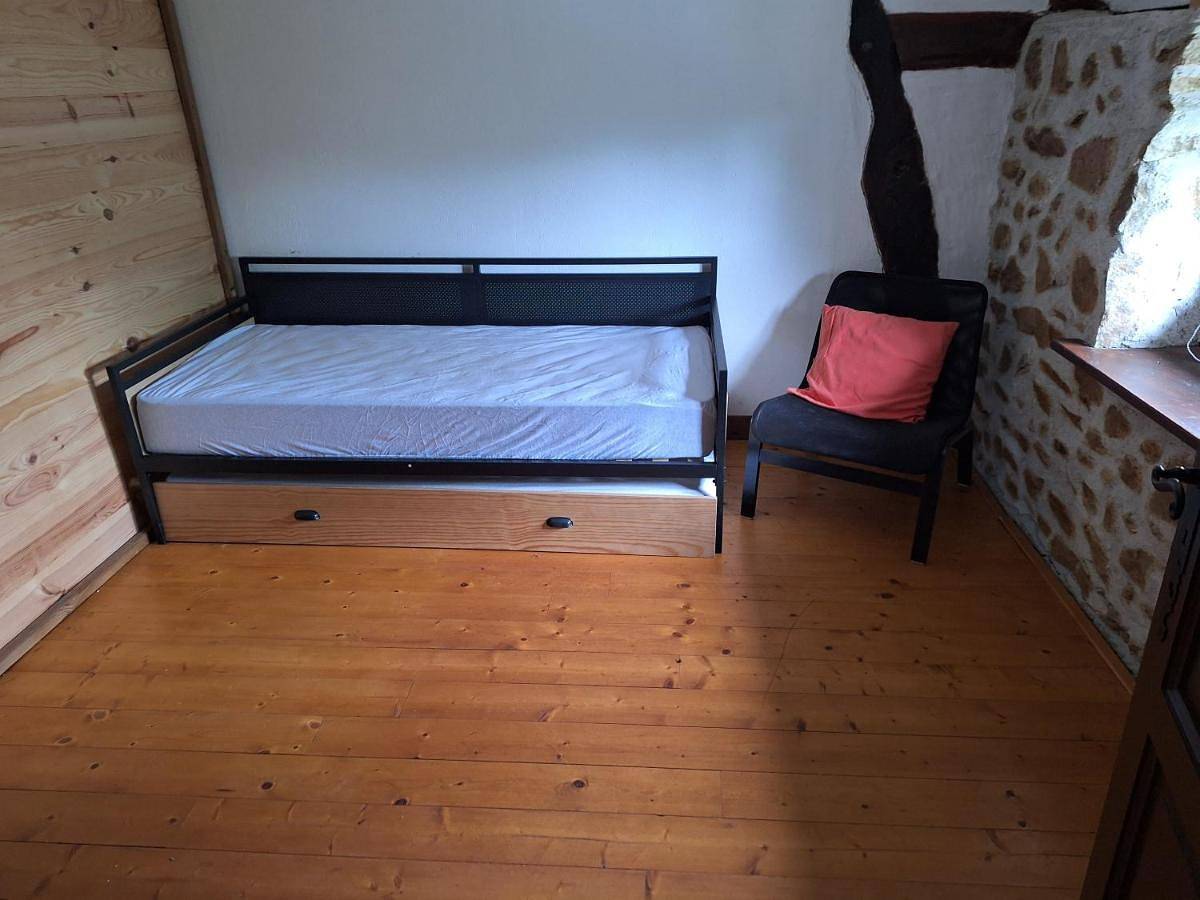 Appartement entier, Gite Chèvre in Saint-Priest-en-Murat, Région de Montluçon