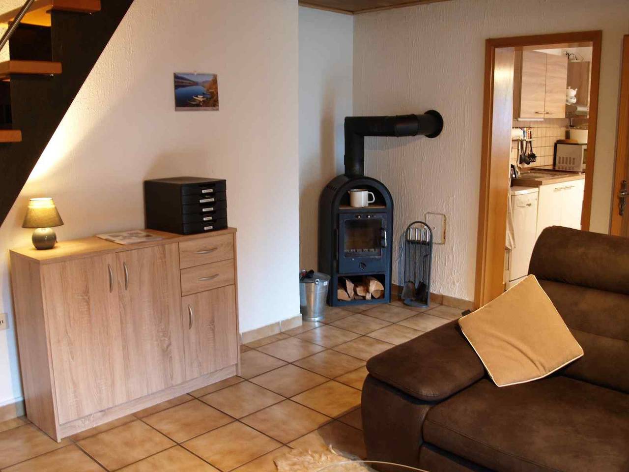 Ferienhaus - Super Lage für 3 Pers. in Sauerland in Marsberg, Hochsauerlandkreis