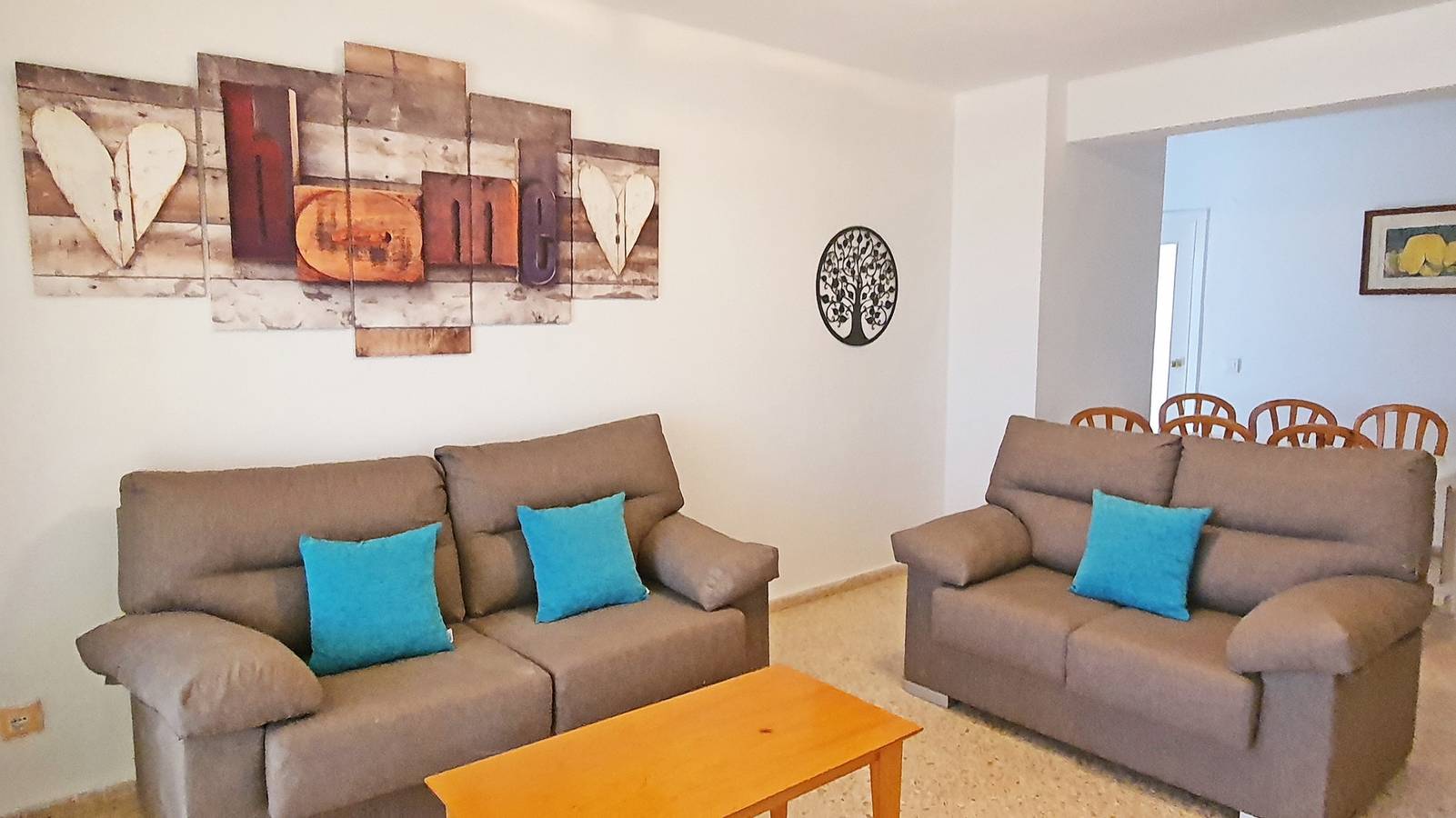 Apartamento entero, Infante B - 12º in Playa de Gandía, Costa de Valencia
