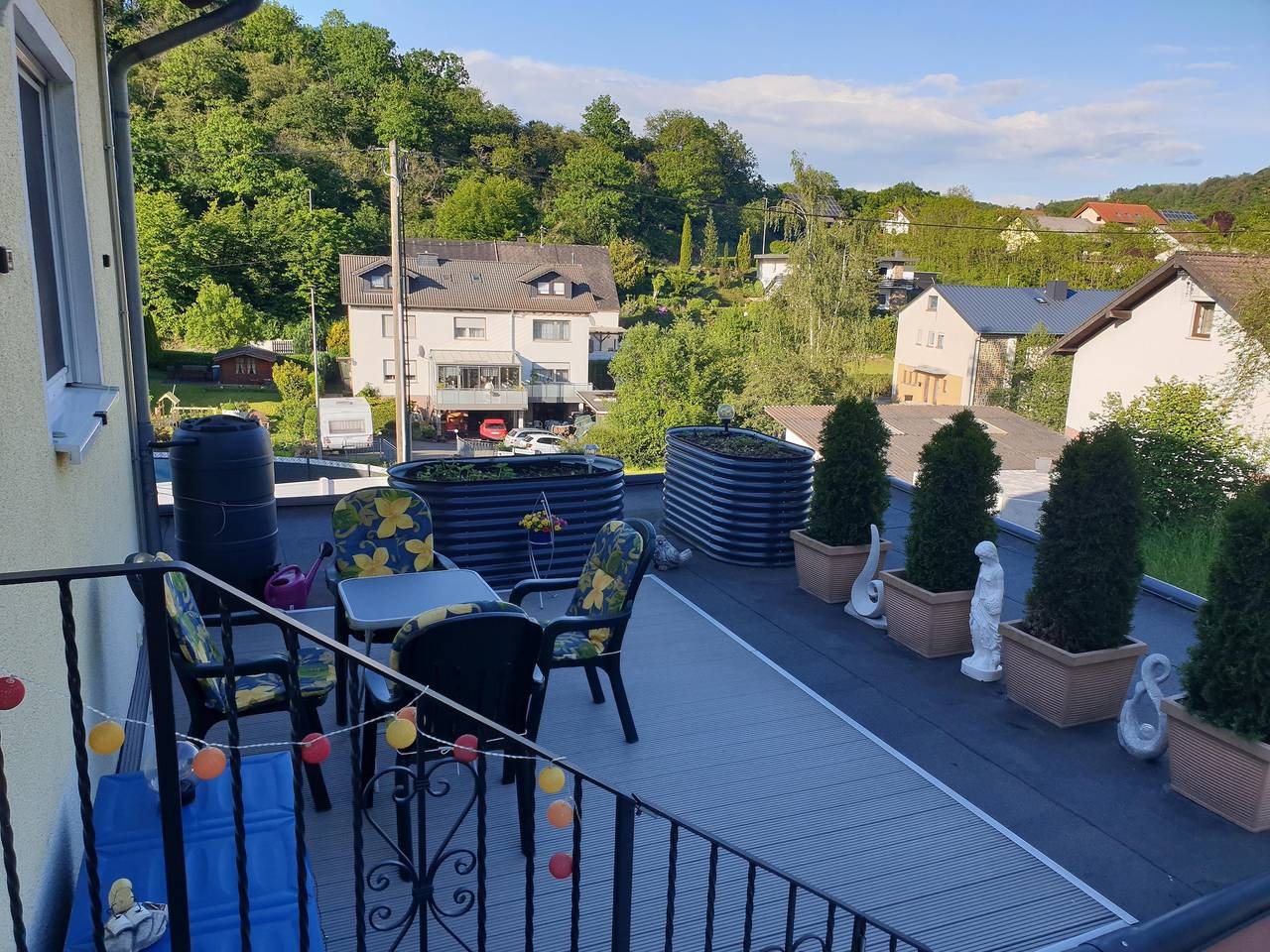 Ganze Ferienwohnung, Urlaubsoase in Nohen, Saar-Nahe-Bergland