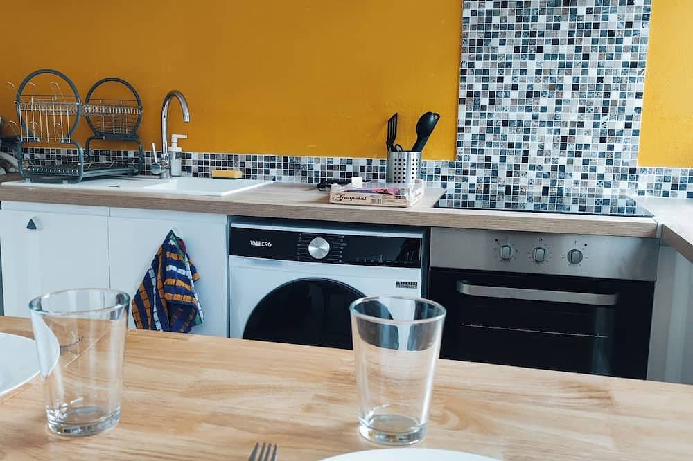 Apartamento entero, Apartment for 2 people in Carentan in Carentan les Marais, Región de Saint-Lô