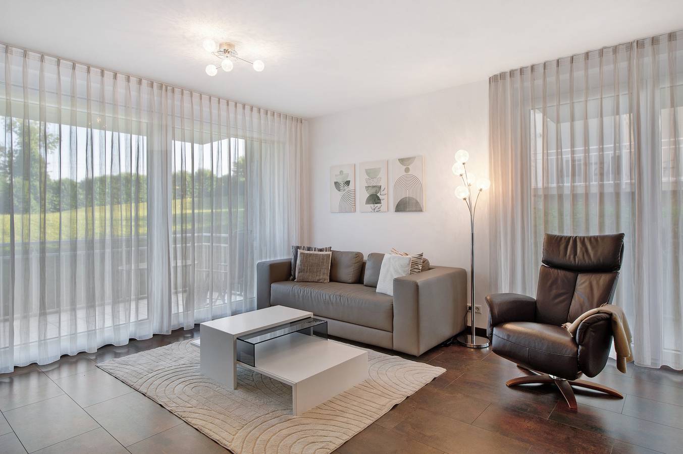 Ganze Wohnung, Schicke Ferienwohnung am Golfplatz in Bad Bellingen, Südschwarzwald