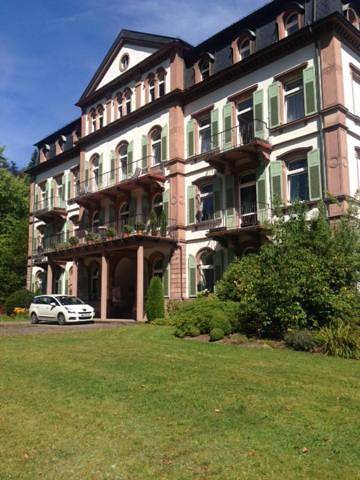 Single Room with Mountain View in Bad Rippoldsau-Schapbach, Mittlerer Schwarzwald