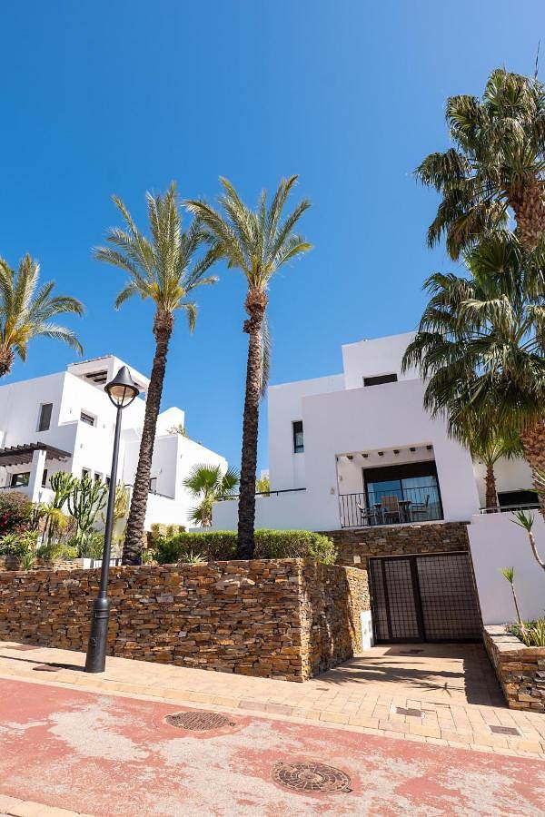 Casa rural para 8 personas, con terraza y piscina en Mojácar - 4