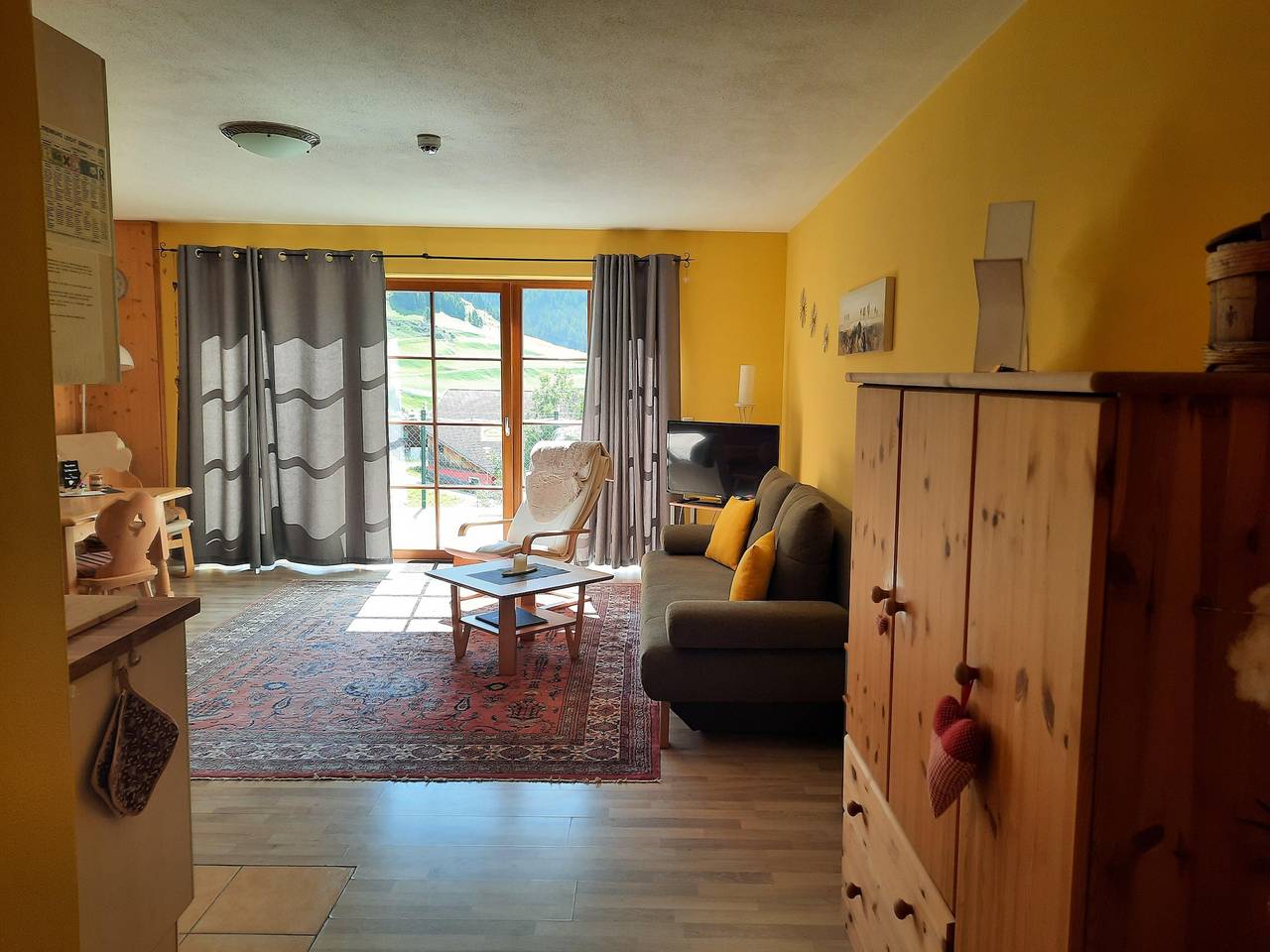 Ganze Ferienwohnung, Appartment 3 in Kals am Großglockner, Osttirol