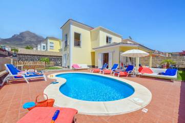 view of accommodation